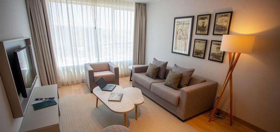 Pestana Tanger - City Center Hotel Suites & Apartments Экстерьер фото