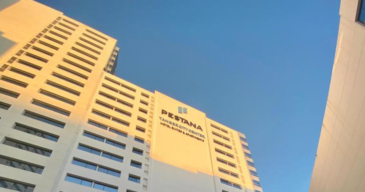 Pestana Tanger - City Center Hotel Suites & Apartments Экстерьер фото