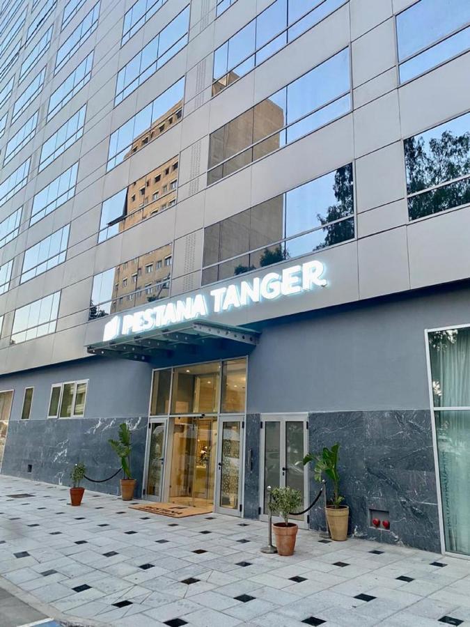 Pestana Tanger - City Center Hotel Suites & Apartments Экстерьер фото