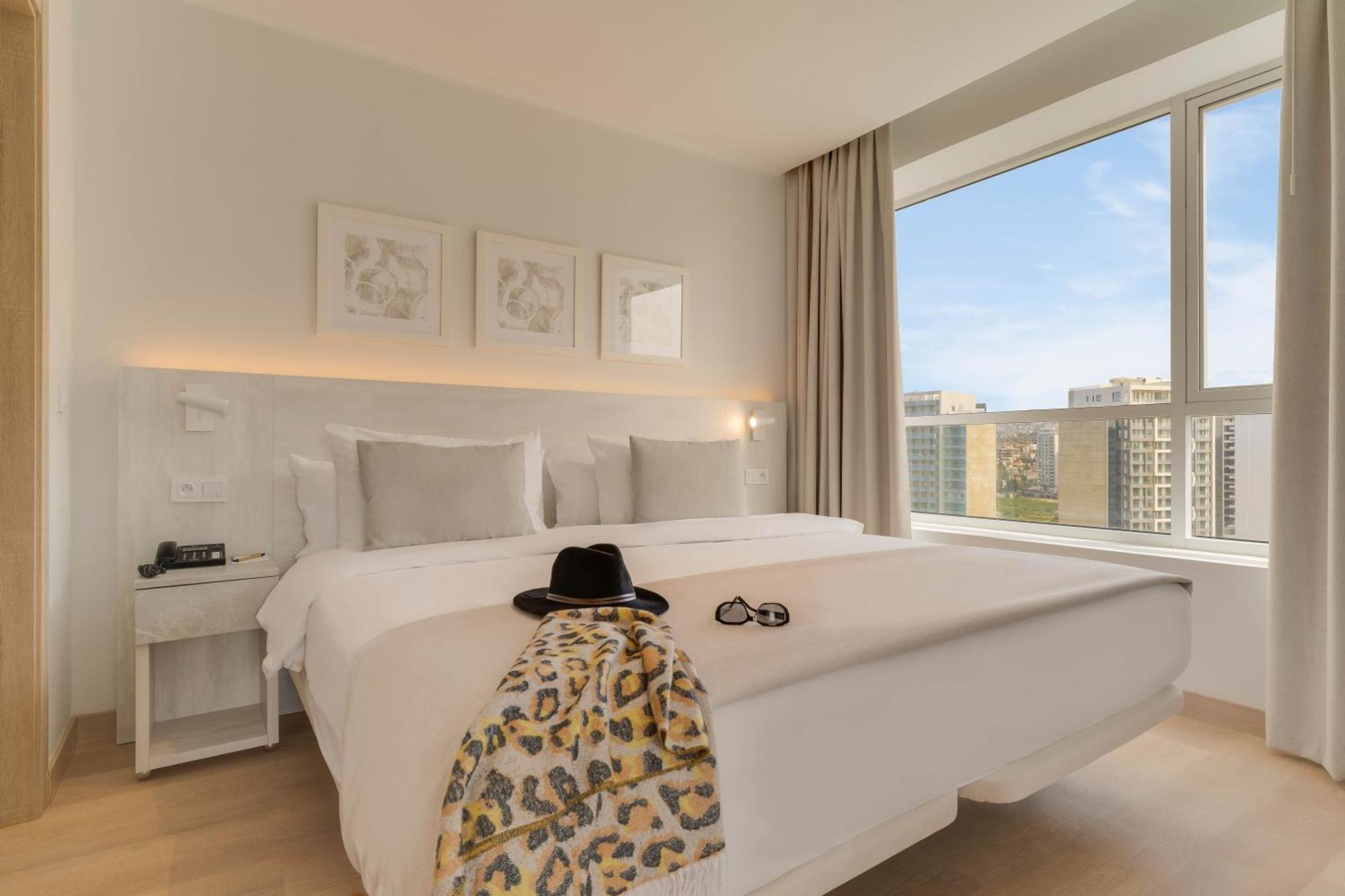 Pestana Tanger - City Center Hotel Suites & Apartments Экстерьер фото