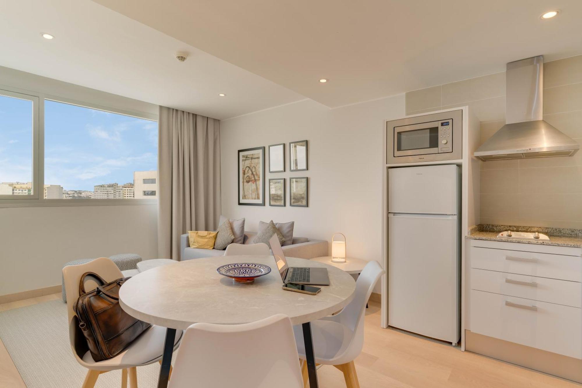 Pestana Tanger - City Center Hotel Suites & Apartments Экстерьер фото