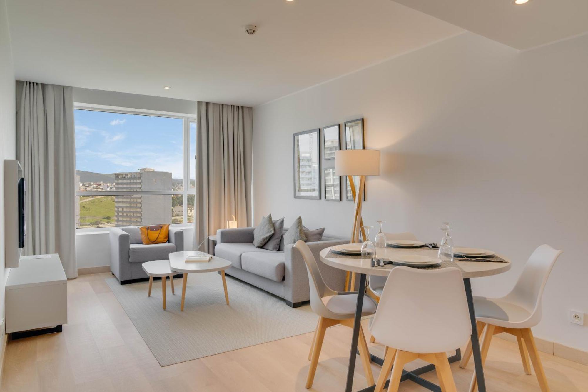 Pestana Tanger - City Center Hotel Suites & Apartments Экстерьер фото