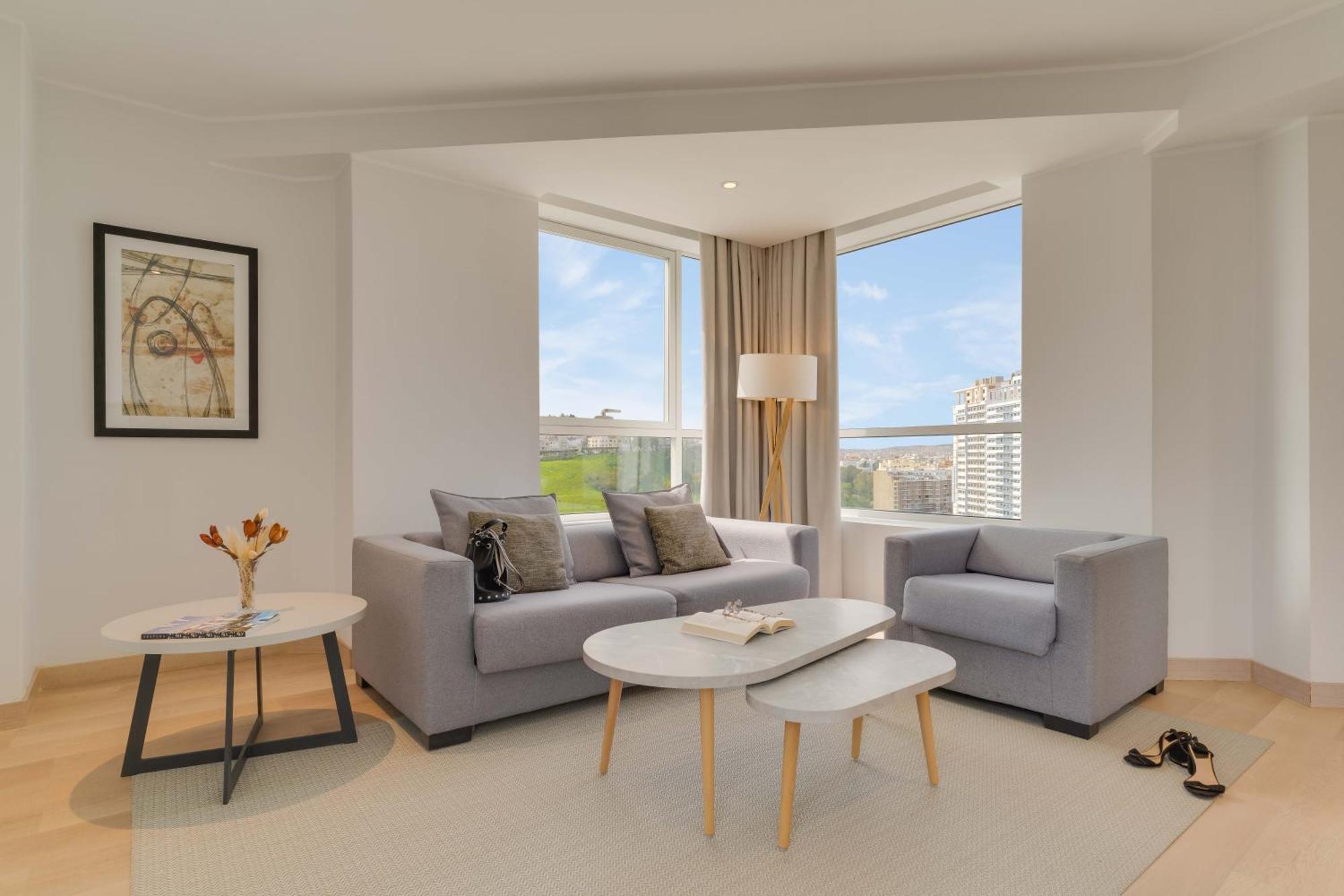 Pestana Tanger - City Center Hotel Suites & Apartments Экстерьер фото