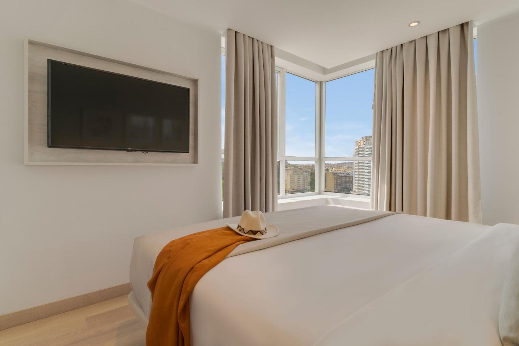 Pestana Tanger - City Center Hotel Suites & Apartments Экстерьер фото