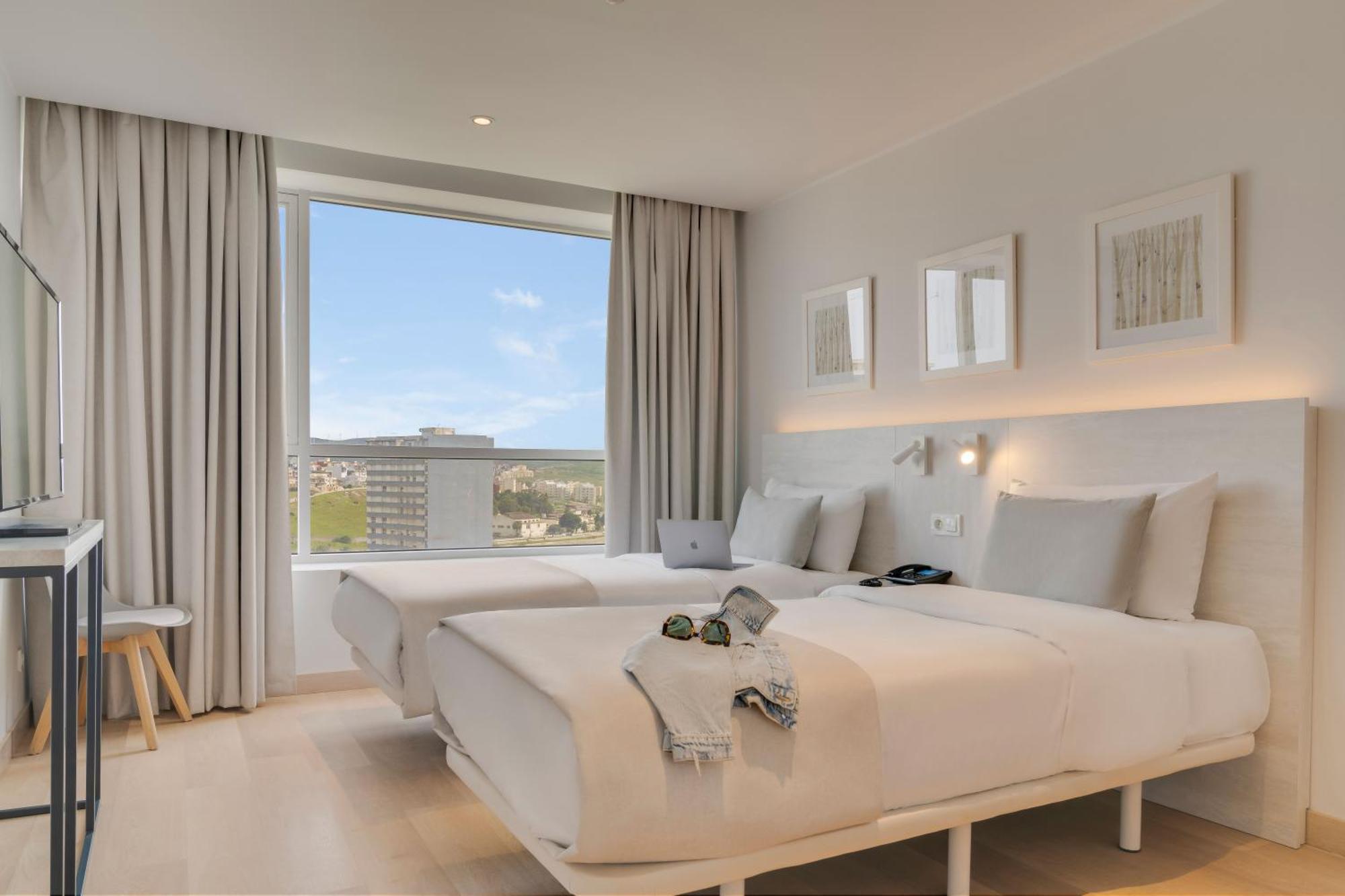 Pestana Tanger - City Center Hotel Suites & Apartments Экстерьер фото