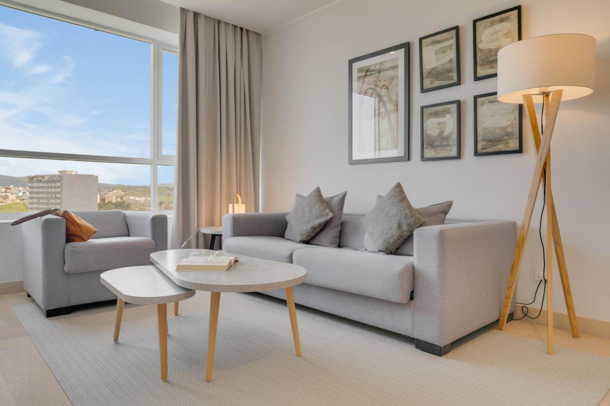 Pestana Tanger - City Center Hotel Suites & Apartments Экстерьер фото