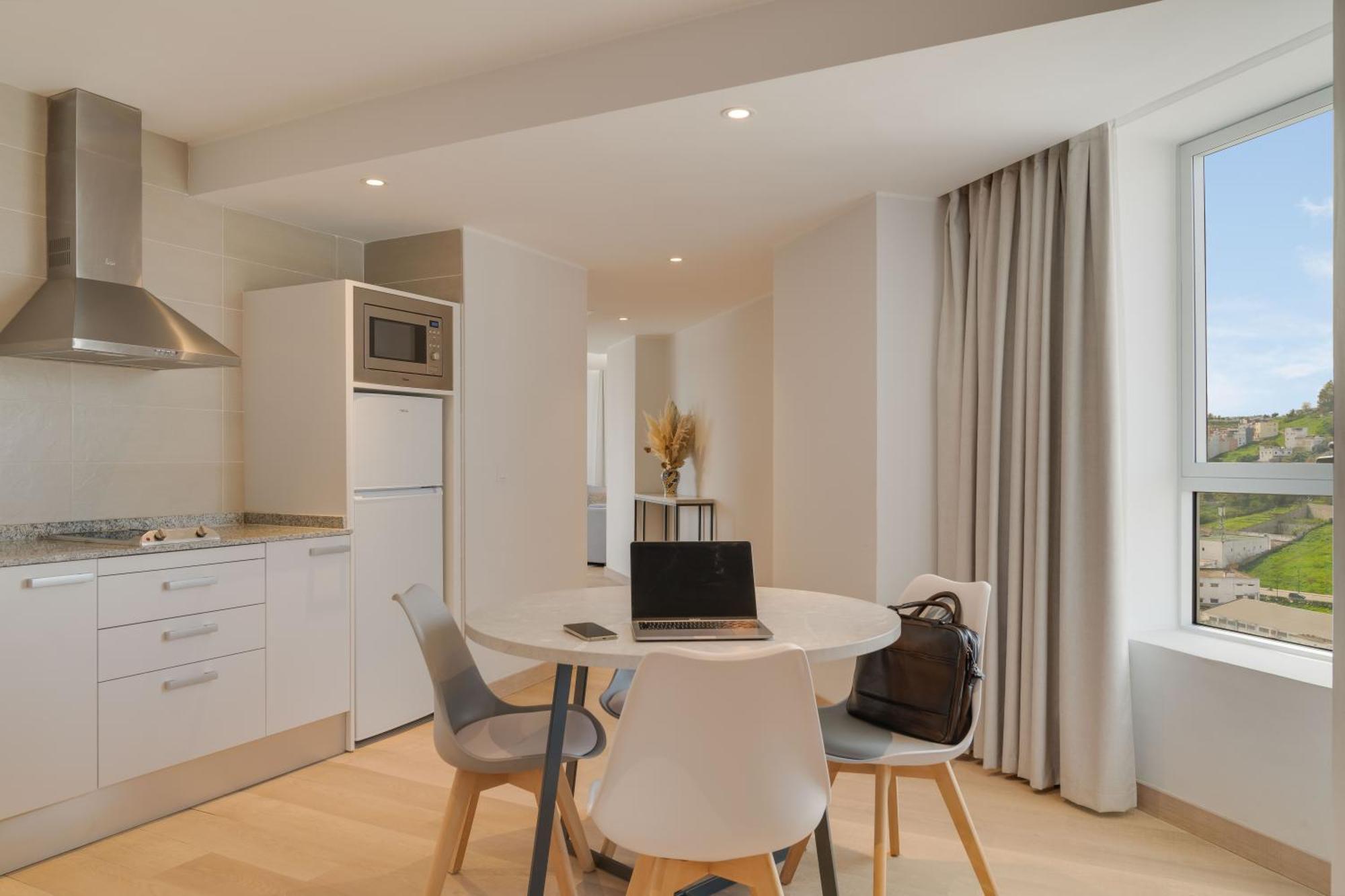 Pestana Tanger - City Center Hotel Suites & Apartments Экстерьер фото