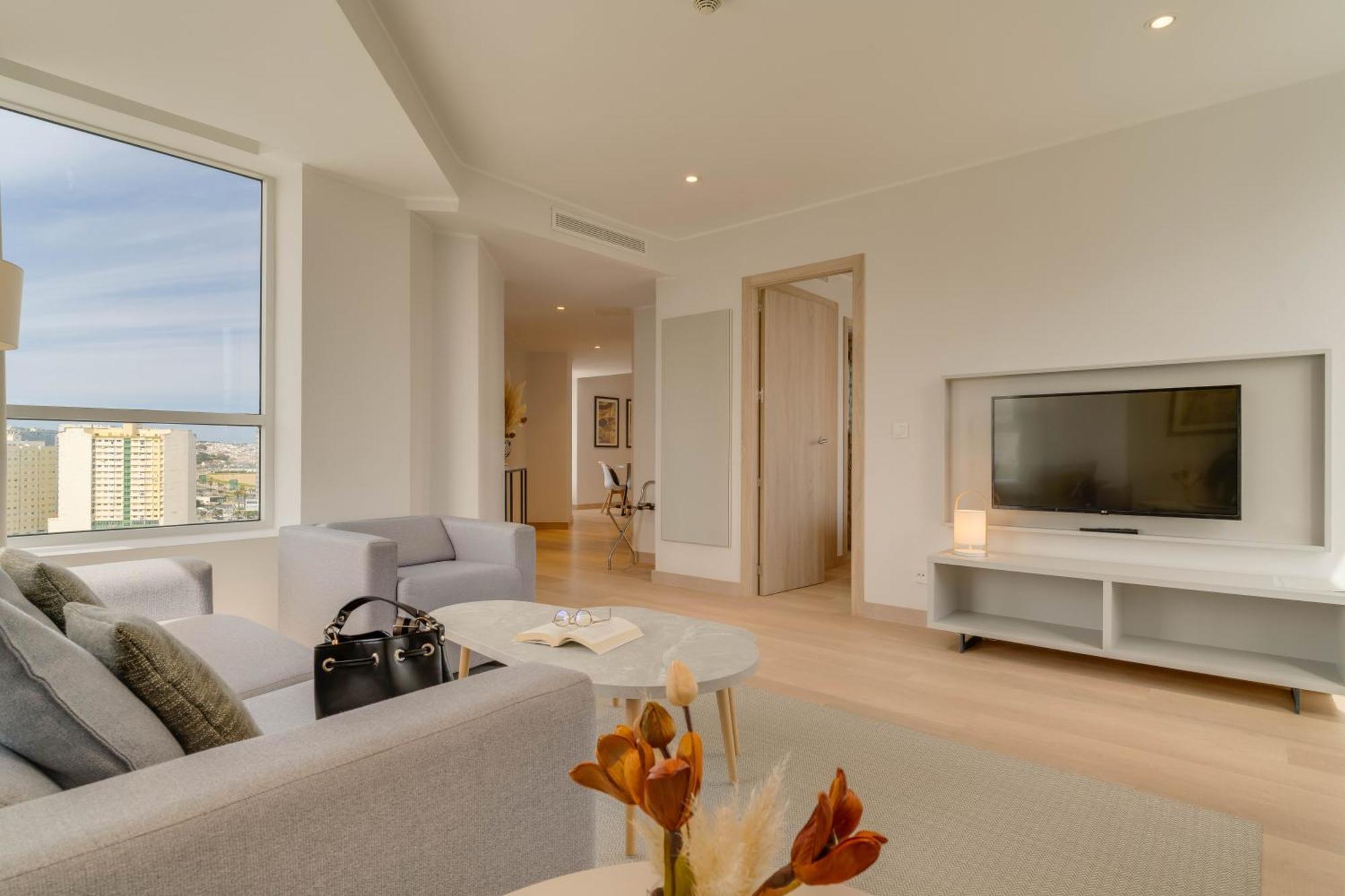 Pestana Tanger - City Center Hotel Suites & Apartments Экстерьер фото
