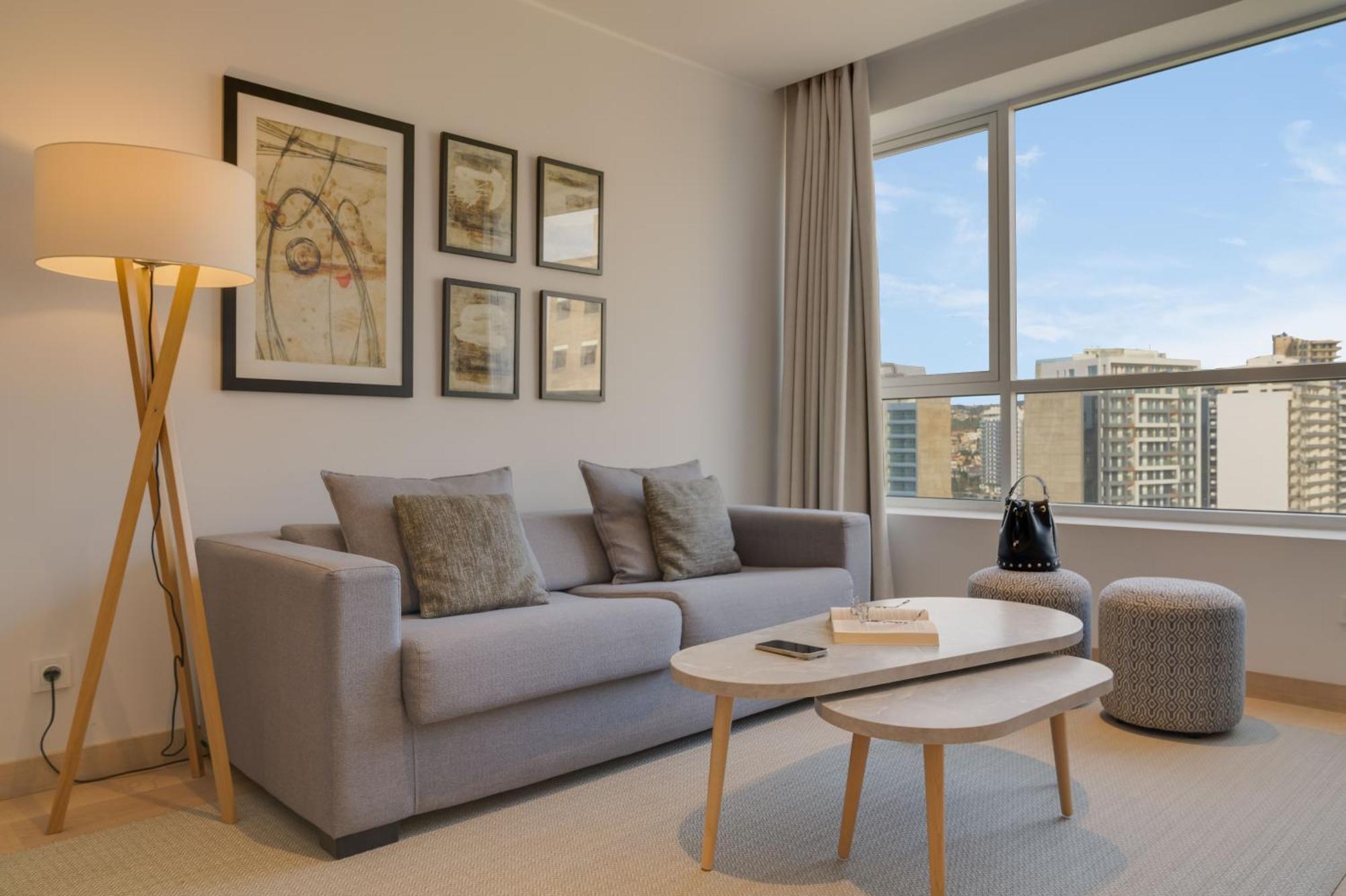 Pestana Tanger - City Center Hotel Suites & Apartments Экстерьер фото