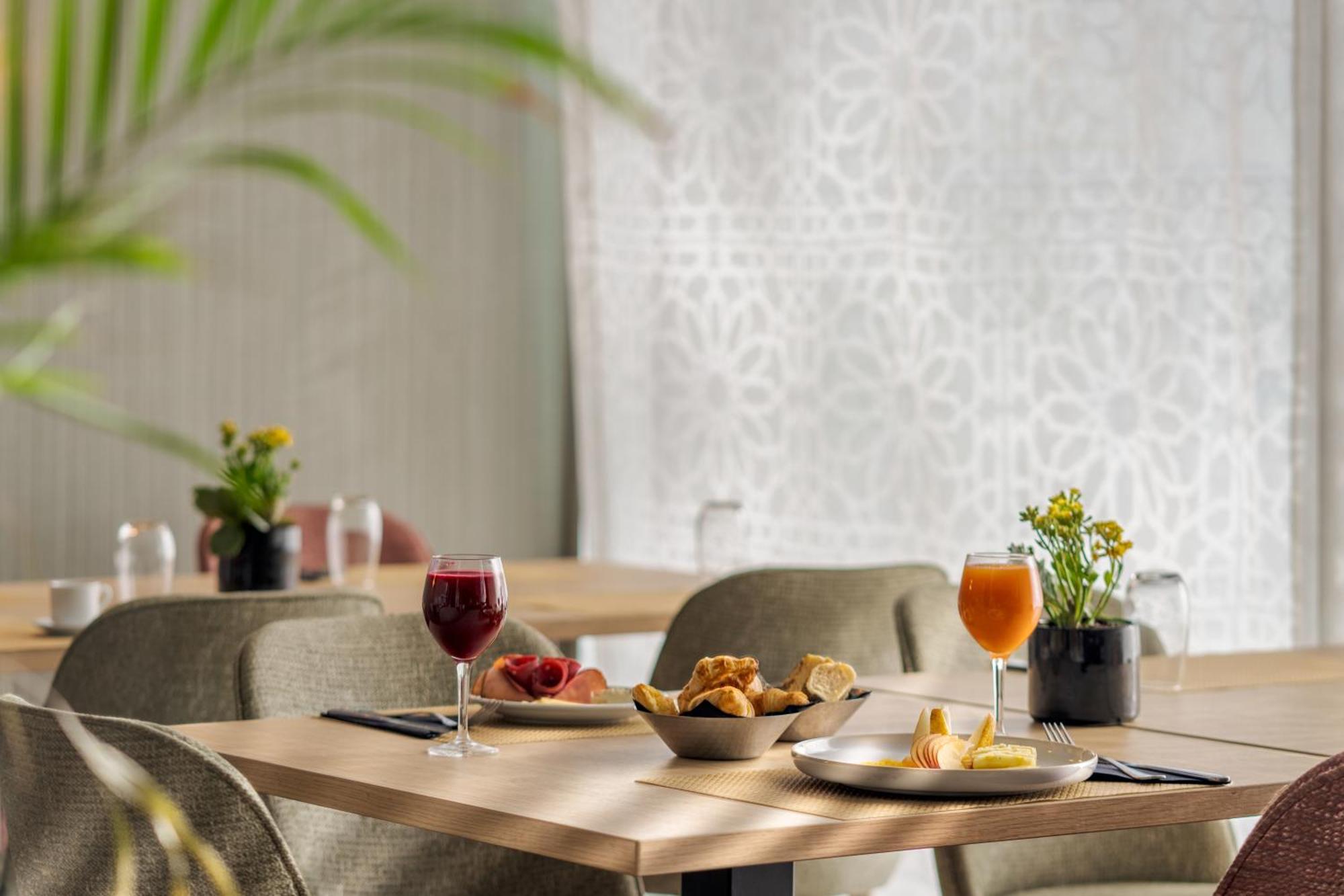 Pestana Tanger - City Center Hotel Suites & Apartments Экстерьер фото